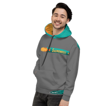 Load image into Gallery viewer, Salmonfest Fade Hoodie
