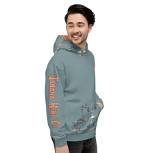Load image into Gallery viewer, Salmonfest 2023 Deluxe Hoodie
