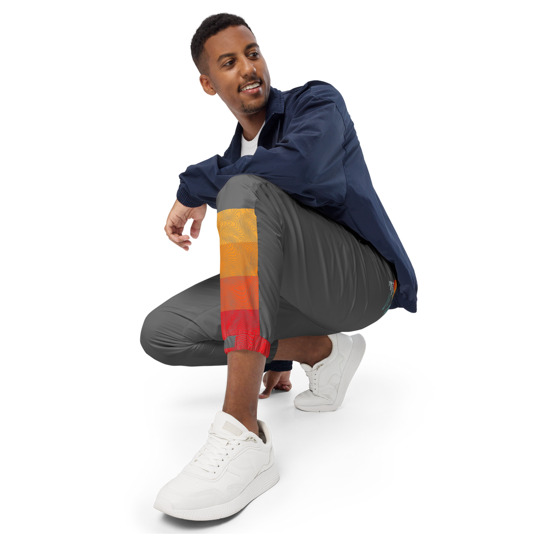 Retro Track Pants