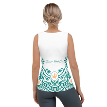 Load image into Gallery viewer, Tank Top UB lace
