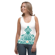 Load image into Gallery viewer, Tank Top UB lace
