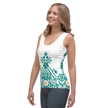 Load image into Gallery viewer, Tank Top UB lace
