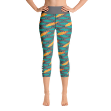 Load image into Gallery viewer, salmonfest Leggings
