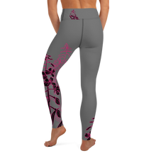 Load image into Gallery viewer, Fireweed Yoga Leggings
