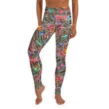 Load image into Gallery viewer, Festive J&#39;s Yoga Leggings
