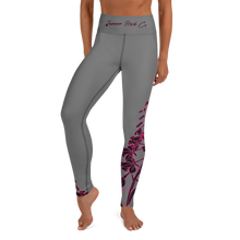 Load image into Gallery viewer, Fireweed Yoga Leggings
