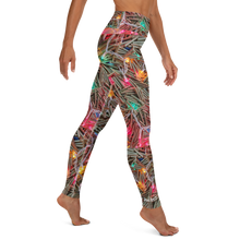 Load image into Gallery viewer, Festive J&#39;s Yoga Leggings
