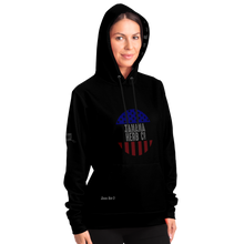 Load image into Gallery viewer, Dark Spangly Hoodie
