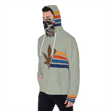Load image into Gallery viewer, Pandemic MASKED Pre roll Hoodie
