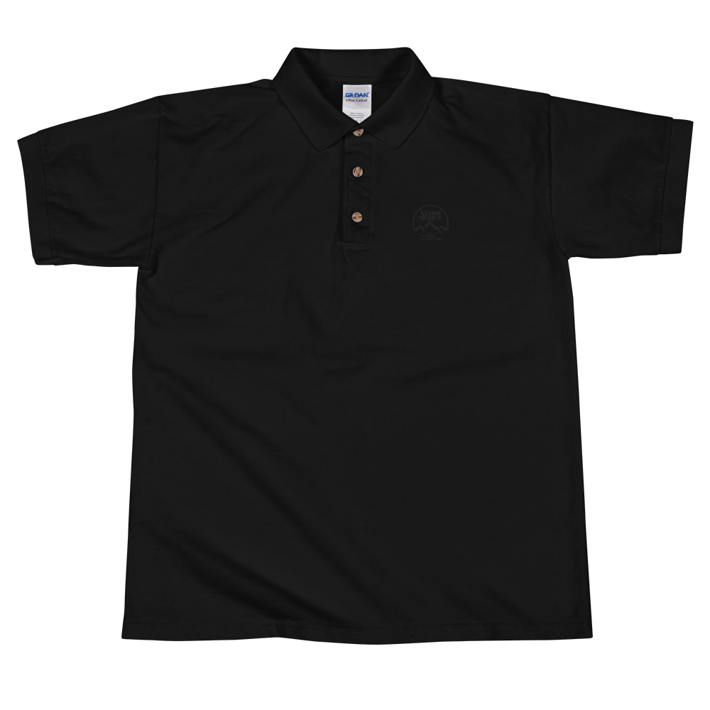 OG Logo Embroidered Polo Shirt
