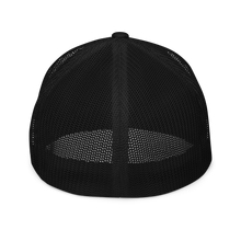 Load image into Gallery viewer, Salmonfest 2023 flexfit trucker cap
