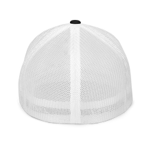 Load image into Gallery viewer, Salmonfest 2023 flexfit trucker cap
