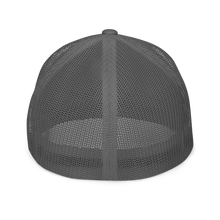 Load image into Gallery viewer, Salmonfest 2023 flexfit trucker cap
