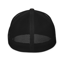 Load image into Gallery viewer, Salmonfest 2023 flexfit trucker cap
