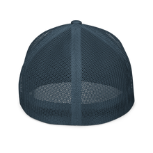 Load image into Gallery viewer, Salmonfest 2023 flexfit trucker cap
