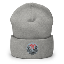 Load image into Gallery viewer, Lace Logo Beanie
