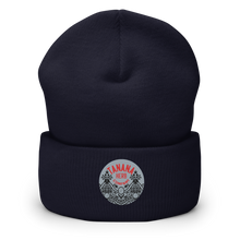 Load image into Gallery viewer, Lace Logo Beanie

