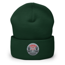 Load image into Gallery viewer, Lace Logo Beanie
