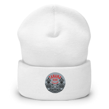 Load image into Gallery viewer, Lace Logo Beanie
