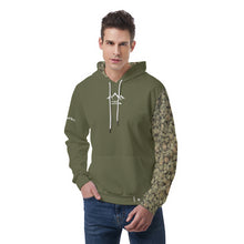 Load image into Gallery viewer, Nugg sleeve Hoodie
