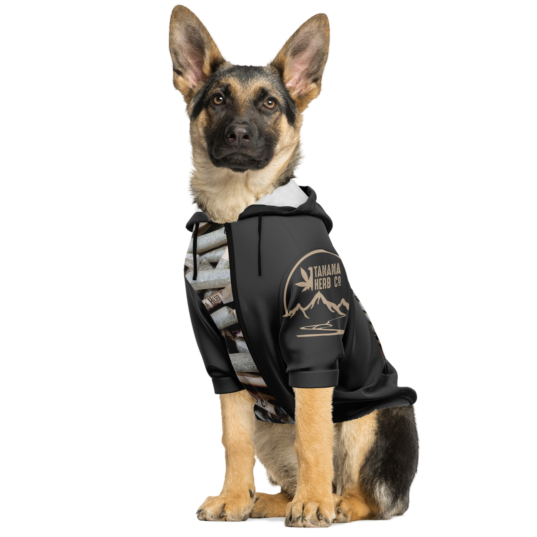 Tanana Dog Hoodie