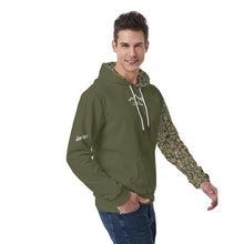 Load image into Gallery viewer, Nugg sleeve Hoodie
