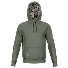 Load image into Gallery viewer, Athletic doobie hoodie
