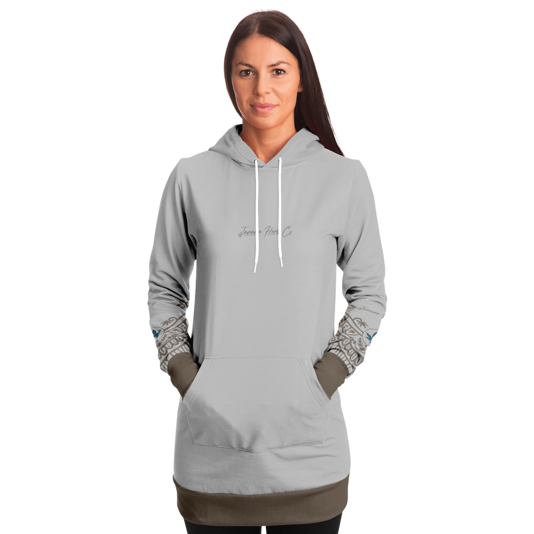 long hoodie