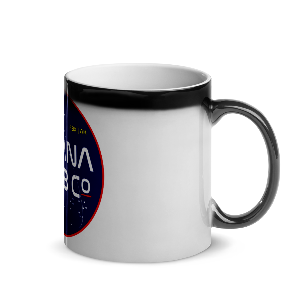 NASA Magic Mug