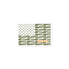 Load image into Gallery viewer, Flag sticker

