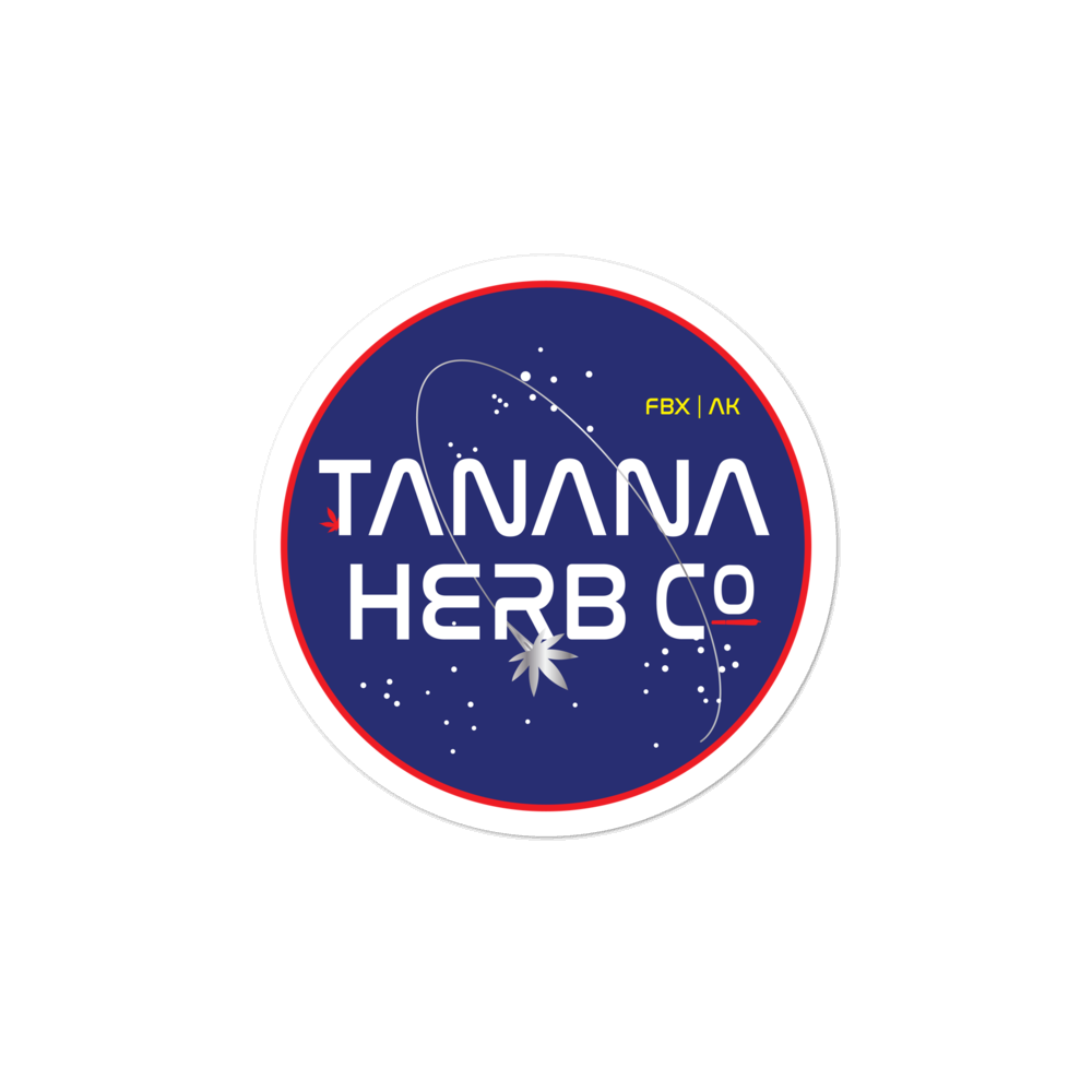 NASA sticker
