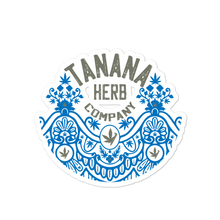 Load image into Gallery viewer, Blue Lace sticker
