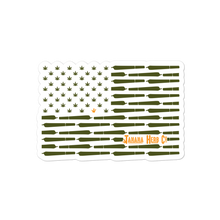 Load image into Gallery viewer, Flag sticker
