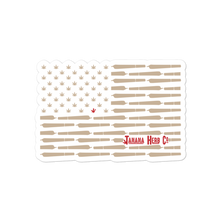Load image into Gallery viewer, Flag sticker
