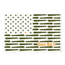 Load image into Gallery viewer, Flag sticker
