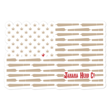 Load image into Gallery viewer, Flag sticker
