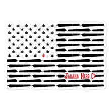 Load image into Gallery viewer, Flag sticker
