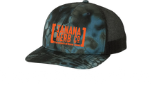 Load image into Gallery viewer, Camo Snapback Trucker Cap
