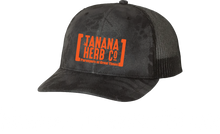 Load image into Gallery viewer, Camo Snapback Trucker Cap
