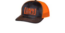 Load image into Gallery viewer, Camo Snapback Trucker Cap
