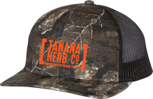 Load image into Gallery viewer, Camo Snapback Trucker Cap
