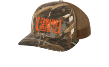 Load image into Gallery viewer, Camo Snapback Trucker Cap
