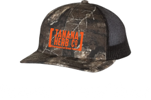 Load image into Gallery viewer, Camo Snapback Trucker Cap
