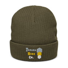 Load image into Gallery viewer, Retro Hex beanie
