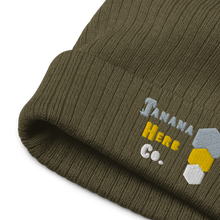 Load image into Gallery viewer, Retro Hex beanie
