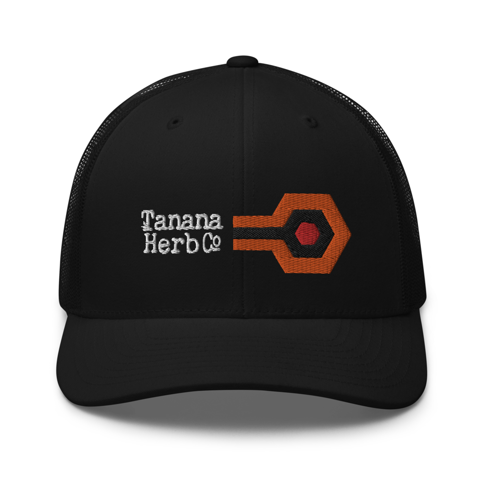 Scary Carpet Trucker Cap