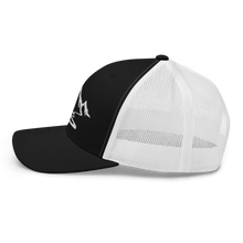 Load image into Gallery viewer, Mountains logo Trucker Cap
