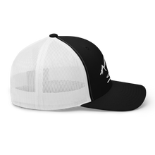 Load image into Gallery viewer, Mountains logo Trucker Cap
