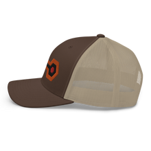 Load image into Gallery viewer, Scary Carpet Trucker Cap
