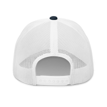 Load image into Gallery viewer, Mountains logo Trucker Cap
